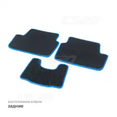 Коврики в салон CS20 16695