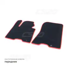 Коврики в салон CS20 17097