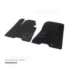 Коврики в салон CS20 17028