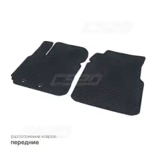 Коврики в салон CS20 18514