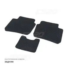 Коврики в салон CS20 18514