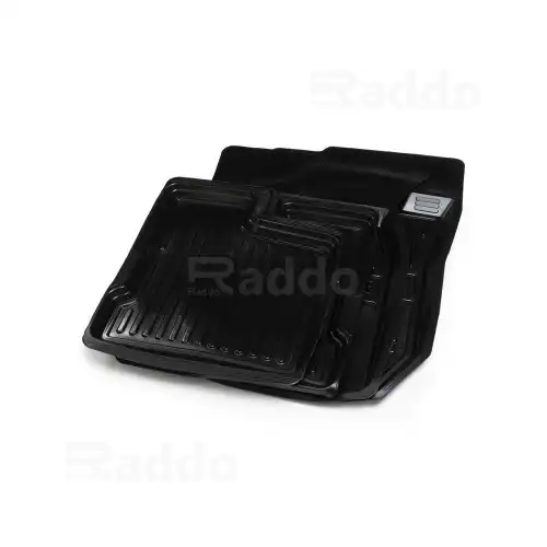 Коврики в салон RADDO 08319