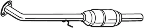 КАТАЛИЗАТОР 090-408 BOSAL