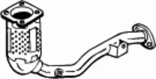 Катализатор 099-567 BOSAL