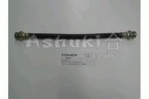 шланг тормозной перед. Mits 1110-4105 ASHUKI