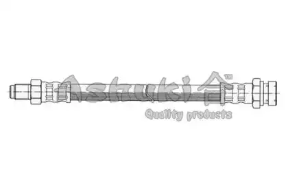 шланг тормозной перед. Mits C301-01 ASHUKI