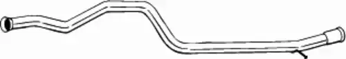 Рулевая тяга BOSAL 878-953