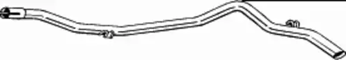 Рулевой наконечник BOSAL 880-965