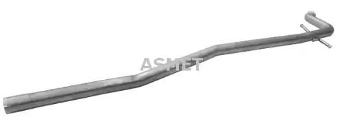 ТРУБА ВЫХЛОПНАЯ 08.065 ASMET