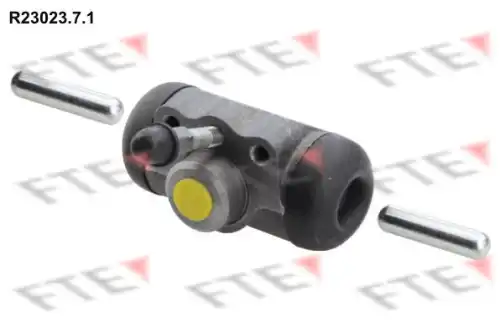 Brake cylinder 9210252 FTE