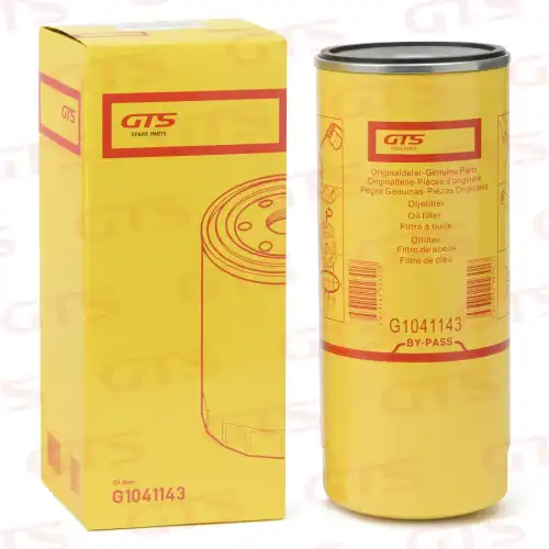 Фильтр масляный GTS G1041143