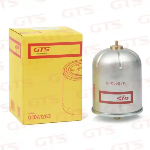Фильтр масляный GTS G1041263