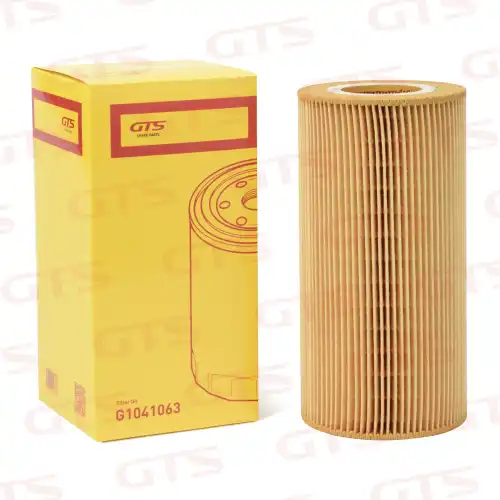 Фильтр масляный GTS G1041063