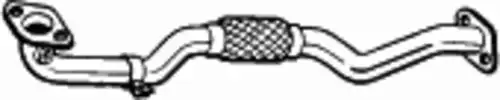 Гофра глушителя BOSAL 800-059