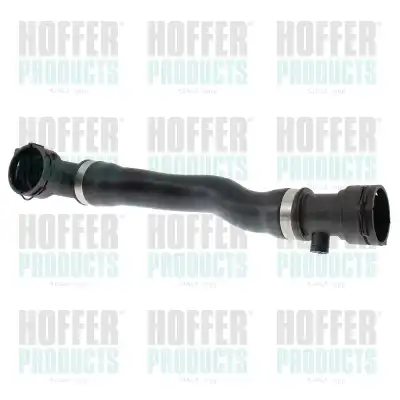 Шланг радиатора 8197039 HOFFER