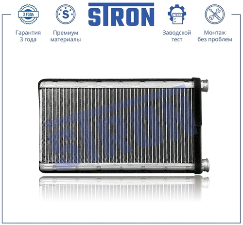 Радиатор печки STRON STH0048