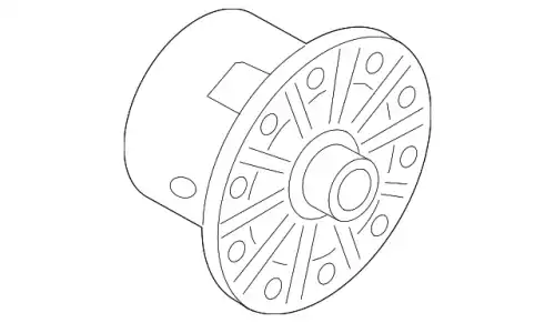 ДИФФЕРЕНЦИАЛ 5308047000 KIA