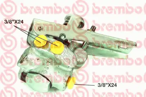 Катализатор R 68 003 BREMBO