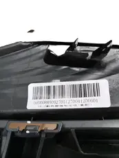 Решетка радиатора GEELY 6013035200