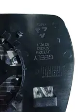 элемент зеркальный левый 6017074600 GEELY