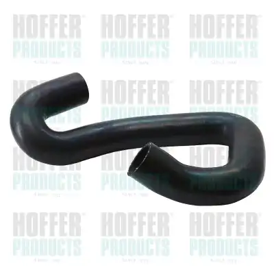 Шланг радиатора 8197240 HOFFER