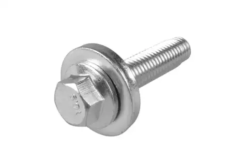 Болт оси подвески TED50696 TEDGUM