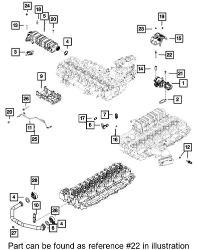 Рулевой наконечник DODGE S2370704