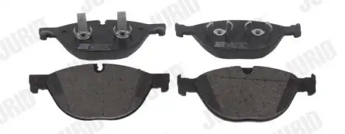 Тормозные колодки дисковые JURID 574005J