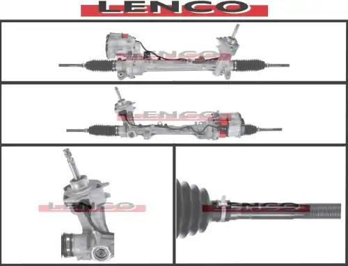 Рулевой механизм SGA1492L LENCO