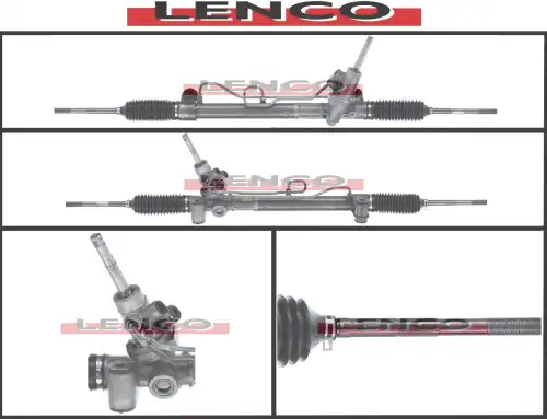 Рулевой механизм SGA1500L LENCO