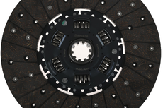Диск сцепления STELLOX 83-08006A-SX