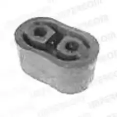 крепление глушителя!\ Renault R11/R19 1.1-1.8/1.6D <95 30267 IMPERGOM
