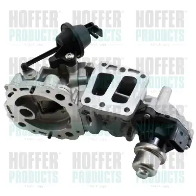 Клапан возврата ОГ 7518851 HOFFER