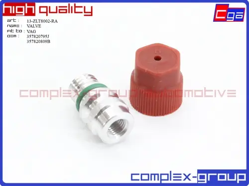 13ZLT8002RA Золотник 357820795J CGA
