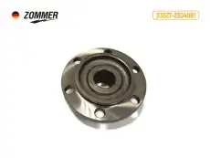 Вал КПП ZOMMER 330272304091