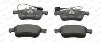 Тормозные колодки дисковые FERODO FDB4951