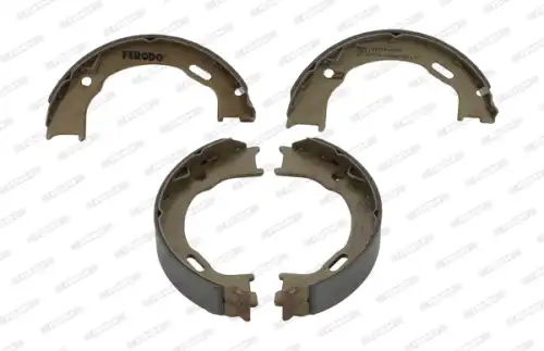 Тормозные колодки дисковые FERODO FSB4061