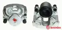 Суппорт тормозной BREMBO F 28 097