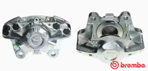 Суппорт тормозной BREMBO F 50 017