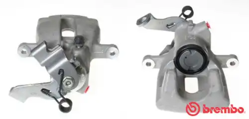 Суппорт тормозной BREMBO F 61 242