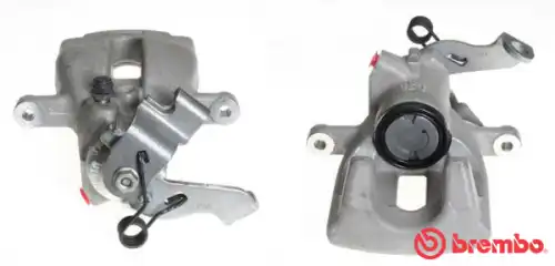 Суппорт тормозной BREMBO F 61 243