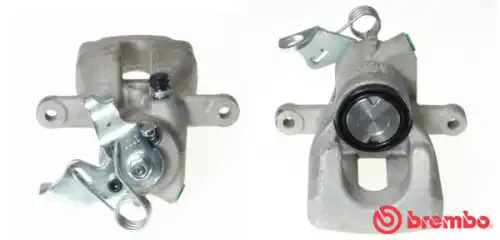 Суппорт тормозной BREMBO F 61 262