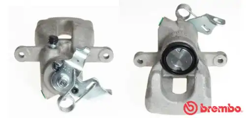 Суппорт тормозной BREMBO F 61 263