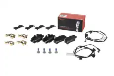 Тормозные колодки дисковые BREMBO P 06 103