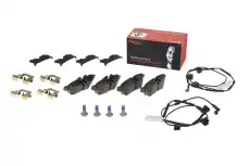Тормозные колодки дисковые BREMBO P 06 103