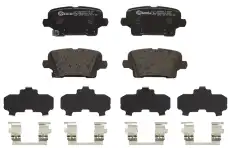 Тормозной диск BREMBO P 59 097