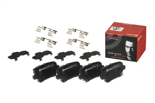Тормозной диск BREMBO P 59 097