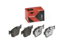 Тормозные колодки дисковые BREMBO P 61 135X