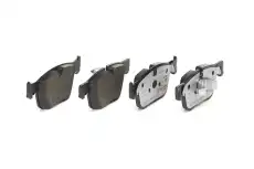 Тормозные колодки дисковые BREMBO P 61 135X