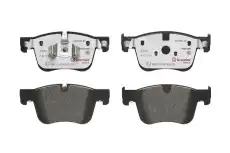 Тормозные колодки дисковые BREMBO P 61 135X